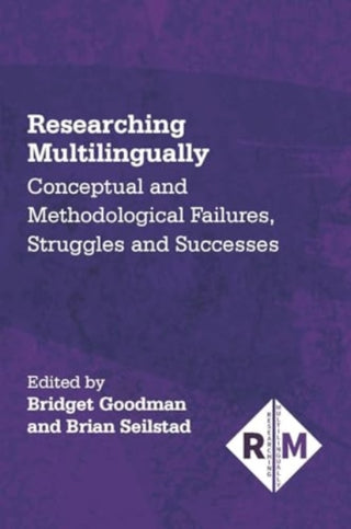 Cover image for 9781788925686 - Researching Multilingually