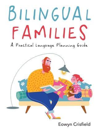 Cover image for 9781788929332 - Bilingual Families