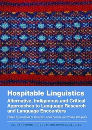 Supplemental image for 9781788929691 - Hospitable Linguistics