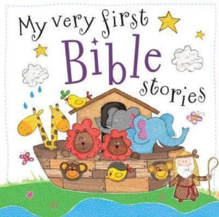 Cover image for 9781788930109 - My Very First Bible Stories