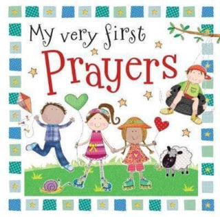 Cover image for 9781788930123 - My Very First Prayers