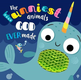 Cover image for 9781788930468 - The Funniest Animals God Ever Made