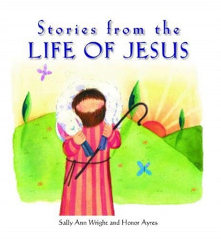 Cover image for 9781788930512 - Stories from the Life of Jesus