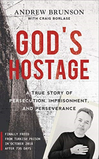 Cover image for 9781788931274 - God's Hostage