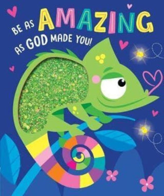 Cover image for 9781788931991 - Be as Amazing as God Made You