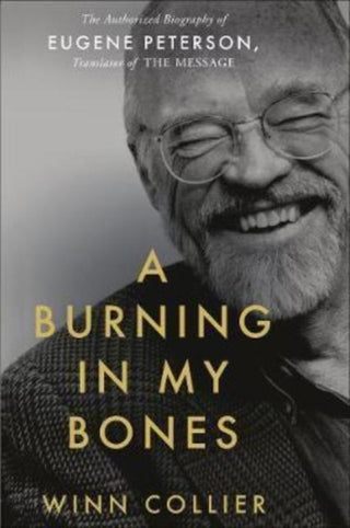 Cover image for 9781788932035 - A Burning in My Bones