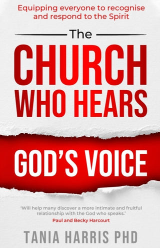 Cover image for 9781788932462 - The Church Who Hears God's Voice