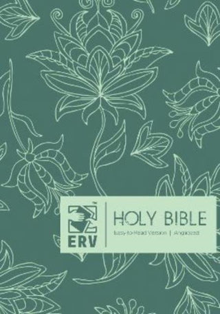 Supplemental image for 9781788932554 - ERV Holy Bible Hardback Floral, Anglicized, (Easy to Read Version)