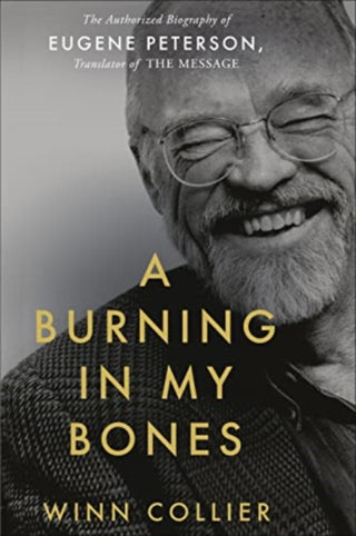 Cover image for 9781788932677 - A Burning in My Bones