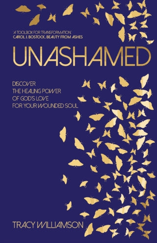 Cover image for 9781788932684 - Unashamed