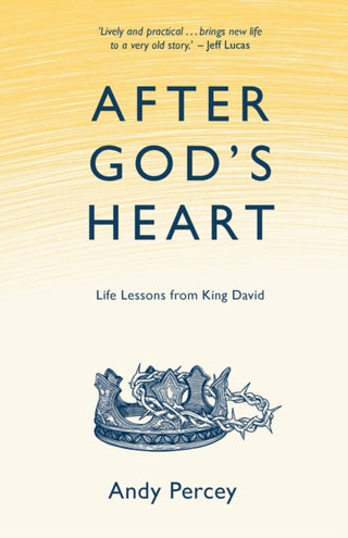 Cover image for 9781788932844 - After God's Heart