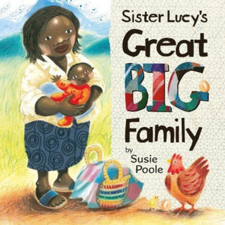Cover image for 9781788933193 - Sister Lucy's Great Big Family