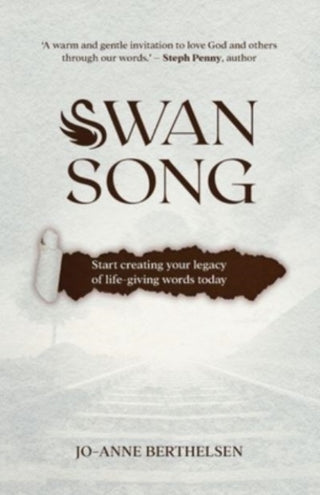 Cover image for 9781788933391 - Swansong