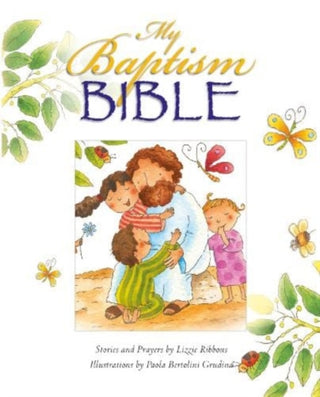 Cover image for 9781788933483 - My Baptism Bible