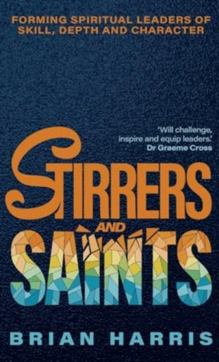 Cover image for 9781788933605 - Stirrers and Saints