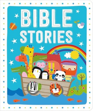 Cover image for 9781788934145 - Bible Stories