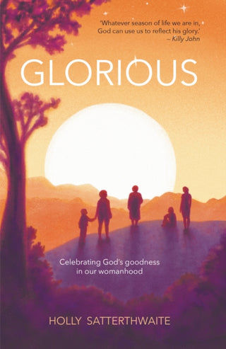 Cover image for 9781788934398 - Glorious