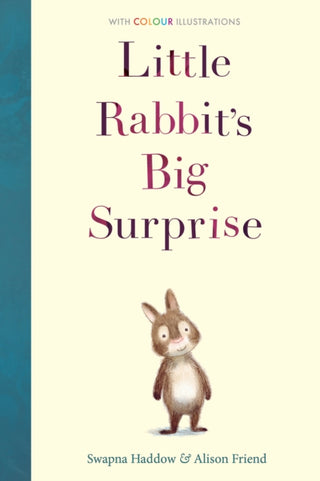 Supplemental image for 9781788950282 - Little Rabbit's Big Surprise