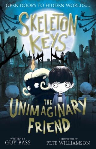 Cover image for 9781788950305 - Skeleton Keys: The Unimaginary Friend