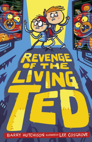 Cover image for 9781788950336 - Revenge of the Living Ted