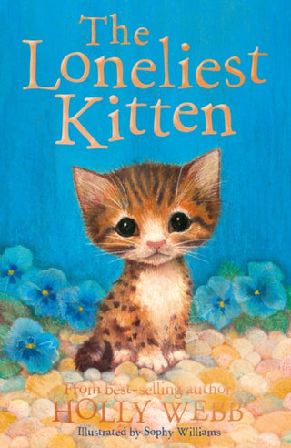 Cover image for 9781788950398 - The Loneliest Kitten