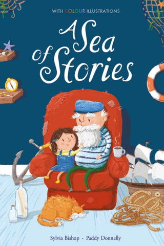 Cover image for 9781788950817 - A Sea of Stories