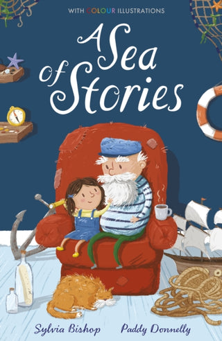 Cover image for 9781788950824 - A Sea of Stories