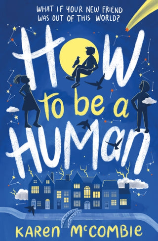 Cover image for 9781788951098 - How To Be A Human