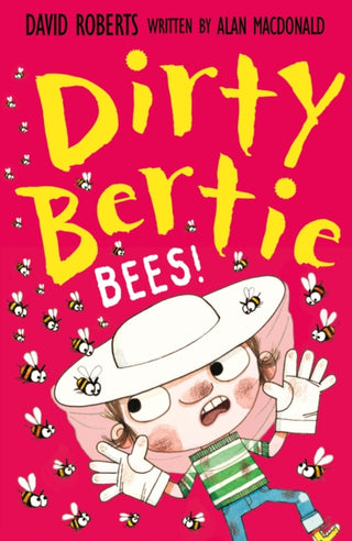 Cover image for 9781788951135 - Bees!