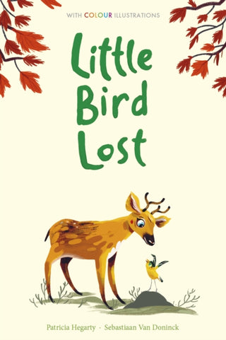 Cover image for 9781788951173 - Little Bird Lost