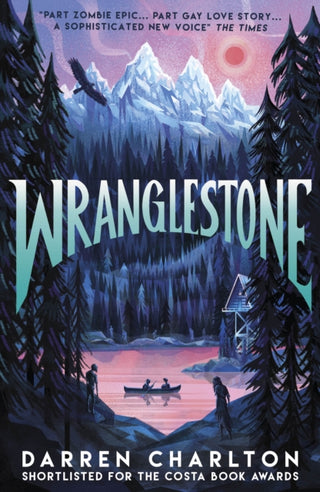 Cover image for 9781788951210 - Wranglestone