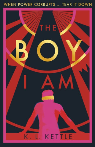Cover image for 9781788951227 - The Boy I Am