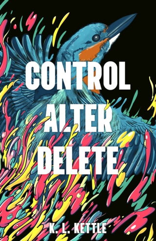 Cover image for 9781788951234 - Control Alter Delete