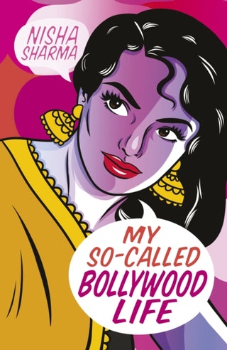 Cover image for 9781788951463 - My So-Called Bollywood Life