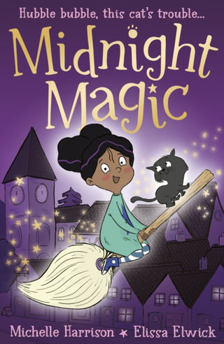 Cover image for 9781788951487 - Midnight Magic