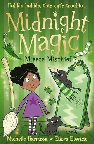 Cover image for 9781788951494 - Midnight Magic: Mirror Mischief