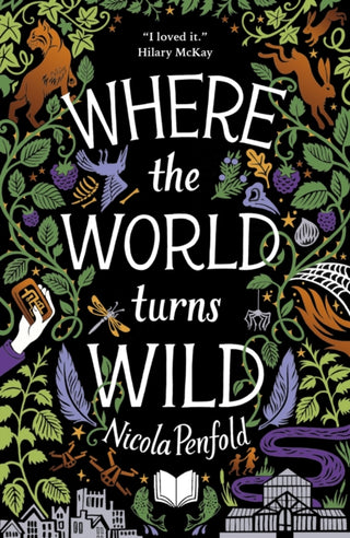 Cover image for 9781788951524 - Where The World Turns Wild