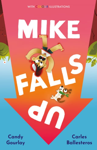 Cover image for 9781788951654 - Mike Falls Up