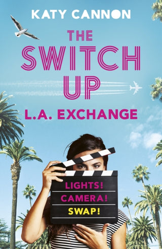 Supplemental image for 9781788951920 - The Switch Up: L. A. Exchange