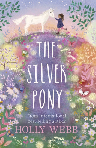 Cover image for 9781788951937 - The Silver Pony