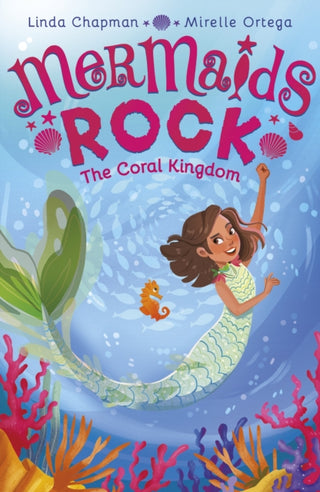 Cover image for 9781788951944 - The Coral Kingdom