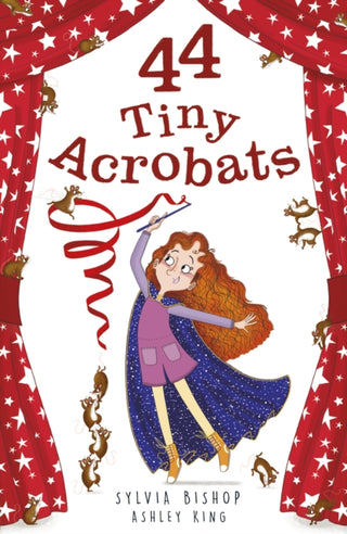 Cover image for 9781788952057 - 44 Tiny Acrobats