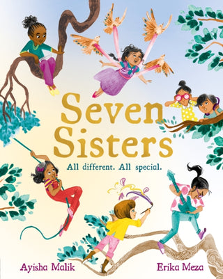 Supplemental image for 9781788952101 - Seven Sisters