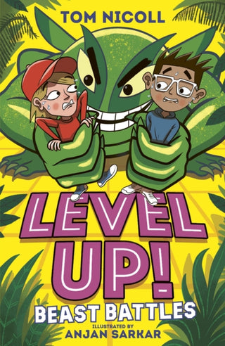 Cover image for 9781788952118 - Level Up: Beast Battles