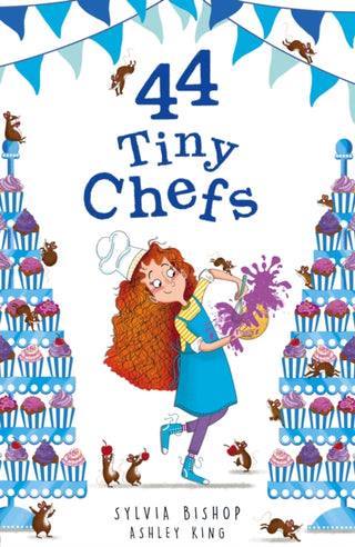 Cover image for 9781788952569 - 44 Tiny Chefs