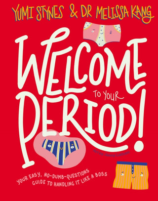 Supplemental image for 9781788952941 - Welcome to Your Period