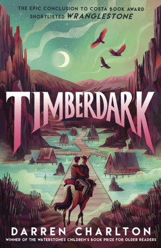 Cover image for 9781788953061 - Timberdark