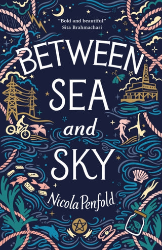 Cover image for 9781788953139 - Between Sea and Sky