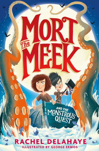 Cover image for 9781788953153 - Mort the Meek and the Monstrous Quest