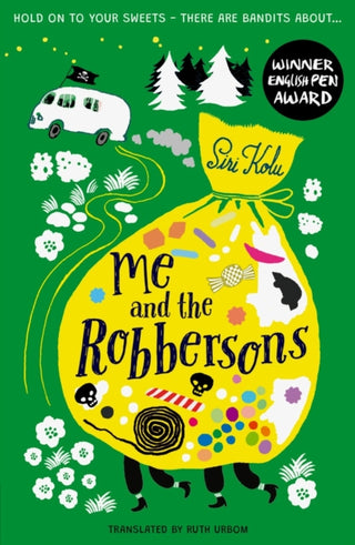 Cover image for 9781788953177 - Me and the Robbersons